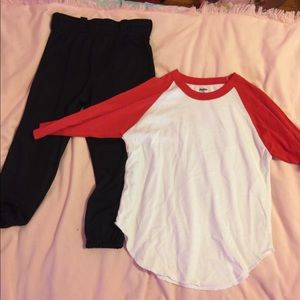 Softball set